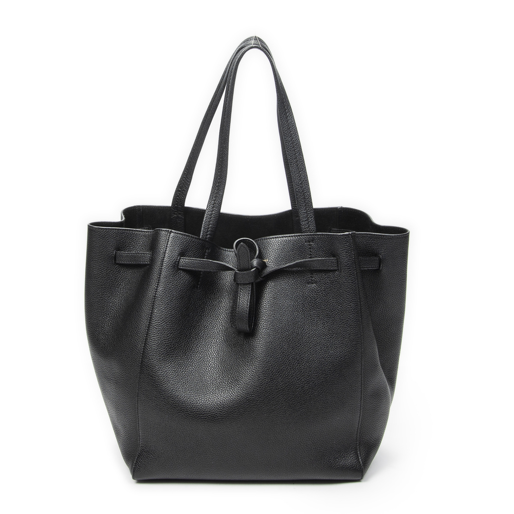Celine Medium Cabas Phantom Tote